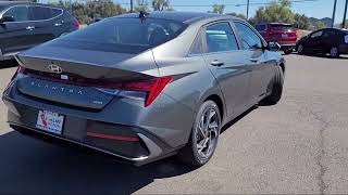 2025 Hyundai Elantra Hybrid Limited Sedan Folsom Lake Granite Bay Eldorado Hills Rancho Cordova [upl. by Handler]