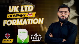 StepbyStep Guide to Registering Your UK LTD Company  How to Register Company in UK  UK LTD [upl. by Ruberta68]