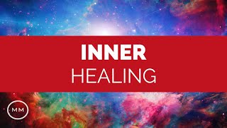 Inner Healing  528 Hz  Physical and Mental Healing  Binaural Beats  Solfeggio Meditation Music [upl. by Kerin]