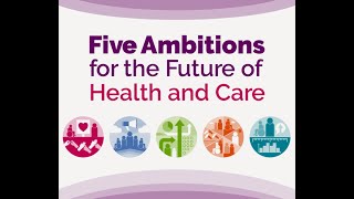 The 5 Ambitions of the Health and Social Care Academy [upl. by Ellirpa]