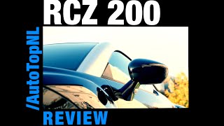 Peugeot RCZ 200 Review 4K  The Elegant Choice English Subtitles [upl. by Armbruster]