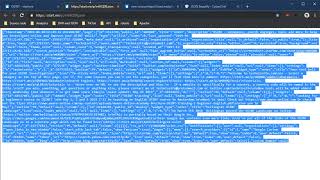 10 Minute OSINT Tip What Can We Learn From XHR and JSON During an OSINT Investigation [upl. by Nwahser145]