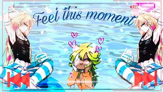 Nanbaka「AMV」Feel this moment [upl. by Savell439]