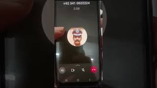 Fake Police CallFraud Call [upl. by Elijah]