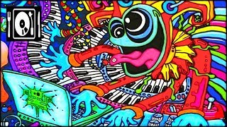 HiTech Dark Psytrance ● 190 BPM MetaHuman  Synthesizers [upl. by Assilav829]