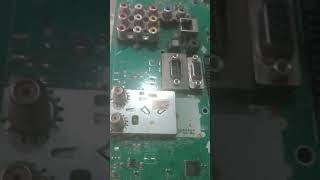 sin imagen tv led lg43lv3700 [upl. by Assed133]