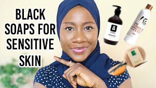 Best African Black Soaps For Sensitive Skin Gentle and Effective [upl. by Eimmac]