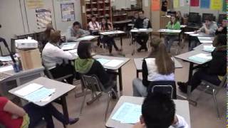 The power of Socratic Seminars in the classroom [upl. by Eirojram677]