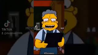 The Simpsons  The New Duff Calendar simpsons fy fyp fypage funny memes edit viral caption [upl. by Aretahs477]