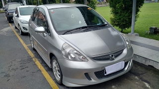 In Depth Tour Honda Jazz GD Sports VTEC CVT Facelift 2007 [upl. by Whyte]