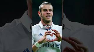 Gareth Bale é melhor do que o Salah [upl. by Latsyrc]