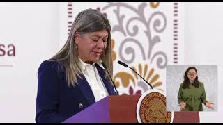 FINABIEN apoyará la dispersión y recuperación de créditos del programa de Vivienda del Gobierno [upl. by Valsimot]