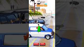 GTA San Andreas high graphics game play shorts shortsfeed shortvideo trending trendingshorts [upl. by Odilo]