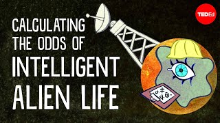 Calculating The Odds of Intelligent Alien Life  Jill Tarter [upl. by Peirce723]