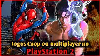 Top 25 Melhores jogos de Ps2 com Coop Local [upl. by Trammel]