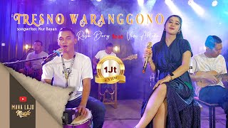 Wahyu F Giri  LAMUNAN Official Music Video [upl. by Dolph]