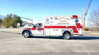 Goochland County Virginia FireRescue Station 3 [upl. by Ledah]