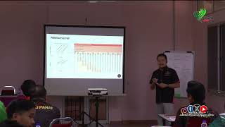 Part 06  Kursus Pengairan Dusun Secara IOT [upl. by Jegger]