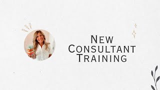 Training for New Scentsy Consultants [upl. by Annalee]