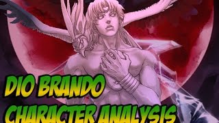 JoJos Bizarre Analysis The Psychology of Dio Brando [upl. by Nylirehc]