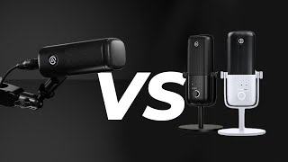 Elgato Wave DX VS Wave 3  Which is the right microphone for you [upl. by Purcell]