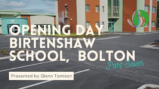 Birtenshaw School Bolton Part Seven  Presented by Glenn Tomison [upl. by Alemat]