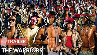 The Warriors 1979 Trailer HD  Michael Beck  James Remar [upl. by Boycey]