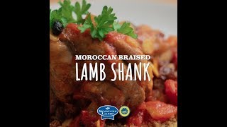 Moroccan Lamb Shanks [upl. by Zul]