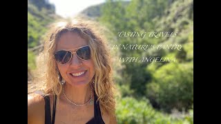 Trail Tastes in Nature’s Pantry with Angelina [upl. by Bannon]