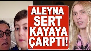 Atakan Kayaların cevabı Aleyna Tilkiyı şaşkına çevirdi [upl. by Lohrman]