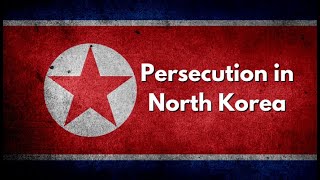 Escapee From North Korea  Persecuted Church [upl. by Kneeland]