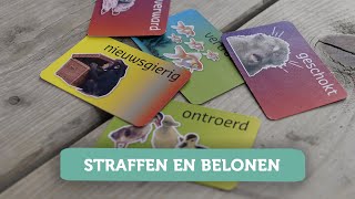 Straffen en belonen [upl. by Rhynd]