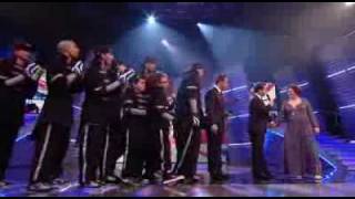 Flawless Dance Group  Britains Got Talent 2009  The Final [upl. by Henni648]