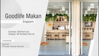 2024 ULI Asia Pacific Awards for Excellence Winner  Goodlife Makan [upl. by Adikram]