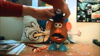 Toy Story Collection Mr Potato Head Review [upl. by Ambros]