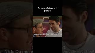 Deutsch lernen Extra auf Deutsch Teil 4 deutschlernen einfachdeutsch deutsch [upl. by Yann866]