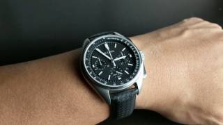 Bulova Moon Watch Reedition HandsOn  Judd Xavier [upl. by Maitilde]