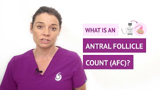 What is an antral follicle count AFC and why is it performed [upl. by Rhee]