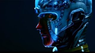 映画「キカイダー REBOOT」予告映像公開 ハカイダーと迫力のバトル Kikaider  REBOOT movie [upl. by Cyrill427]