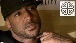 MONTREALITY x BOOBA  Interview 2010 [upl. by Nosreh]