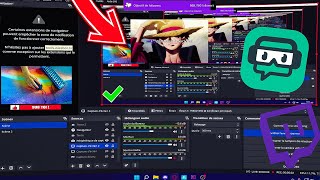 TUTO AJOUTER DES ALERTES SUR SON STREAM AVEC OBS amp STREAMLABS  TWITCH [upl. by Olotrab237]