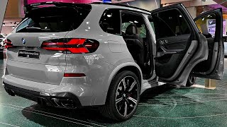 2023 BMW X5  interior and Exterior Details Wild SUV [upl. by Dlonyer14]