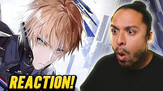 Punishing Gray Raven  Spiral of Chronos PV EN Dubbed Ver REACTION [upl. by Anilatac522]