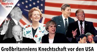 Das Imperium eines Anderen Britische Illusionen und die amerikanische Hegemonie  TEIL 1 [upl. by Norit412]