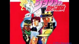 JoJos Bizarre Adventure SNES Dios Theme CPS2CPS3 Remix [upl. by Freemon754]