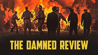 The Damned  1969  Movie Review  Criterion Collection  1098  Luchino Visconti [upl. by Nire467]