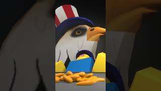 sigma or RAHH 🦅🦅GET OUT💥 roblox animation meme RobloxAnimation shorts short memes roblox [upl. by Arracot]