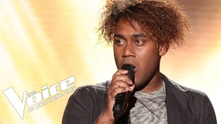 Cookin on 3 Burners This Girl Carlton  The Voice France 2018  Blind Audition [upl. by Oliver]