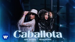 Kim Loaiza Bellakath  CABALLOTA ft Kenia OS Video Oficial [upl. by Storm]