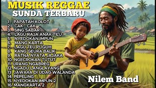 VIRAL LAGU REGGAE SUNDA LIRIKNA KOCAK A KABEH Official Music Video [upl. by Hakeem]